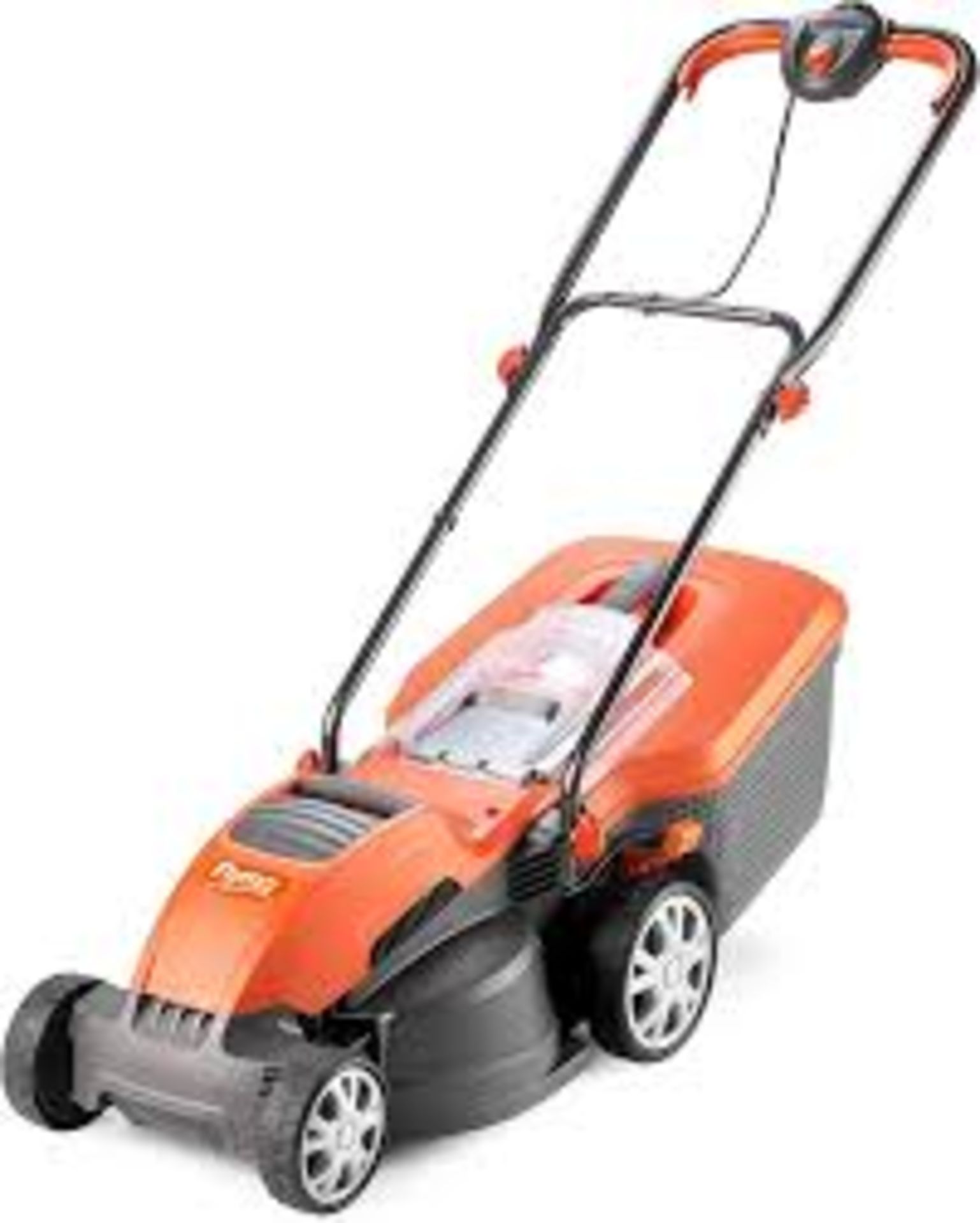 Flymo Speedi-Mo 360VC Electric Rotary Lawn Mower, 1500W. - SR3.5.1.