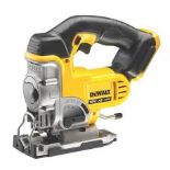 DEWALT DCS331N 18V Li-Ion XR Cordless Jigsaw. - SR3.5.6.