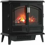Dimplex RTOPSTV20GN Grand Noir Opti-myst Electric Stove. - SR3.5.7.