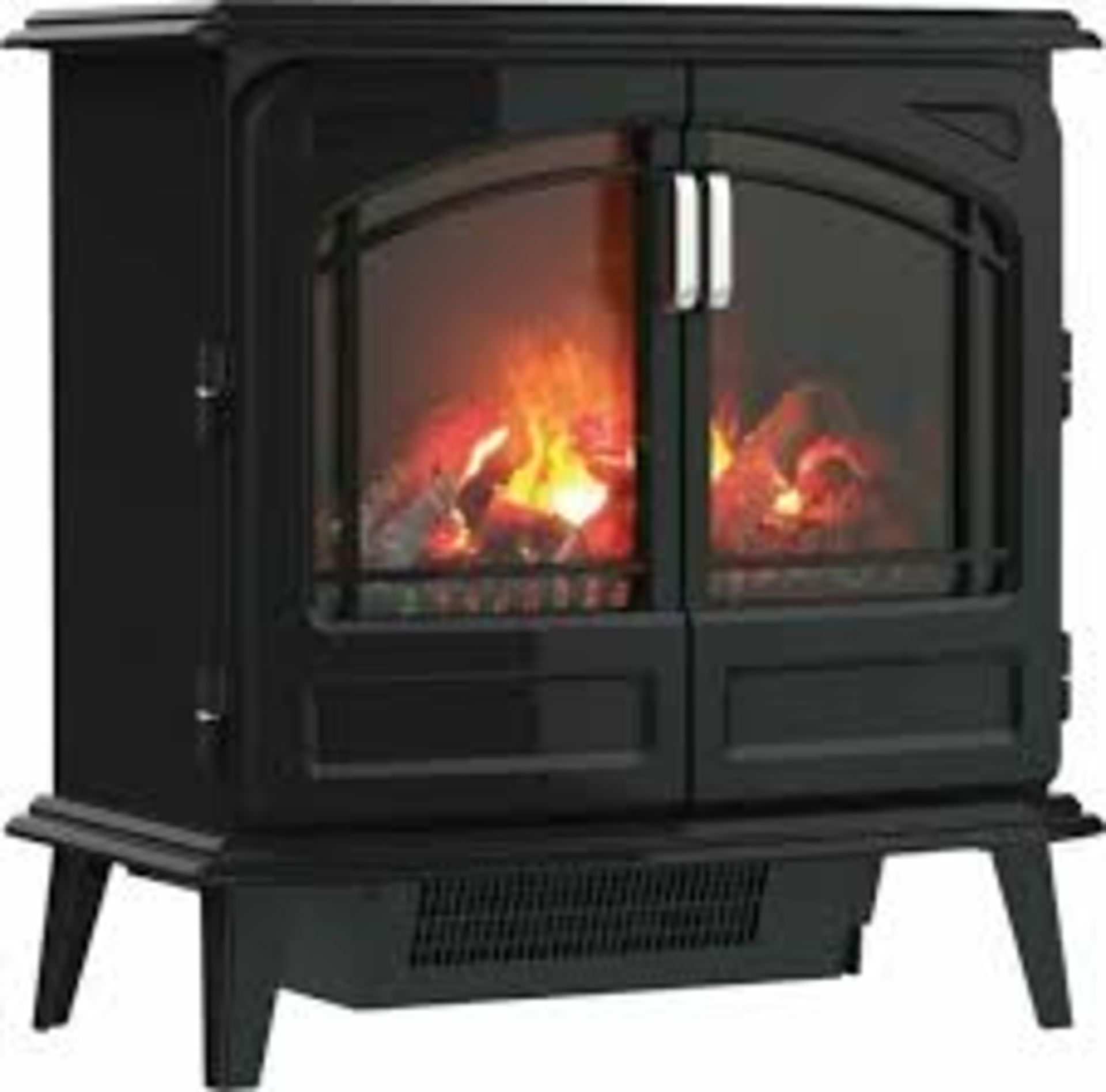 Dimplex RTOPSTV20GN Grand Noir Opti-myst Electric Stove. - SR3.5.7.
