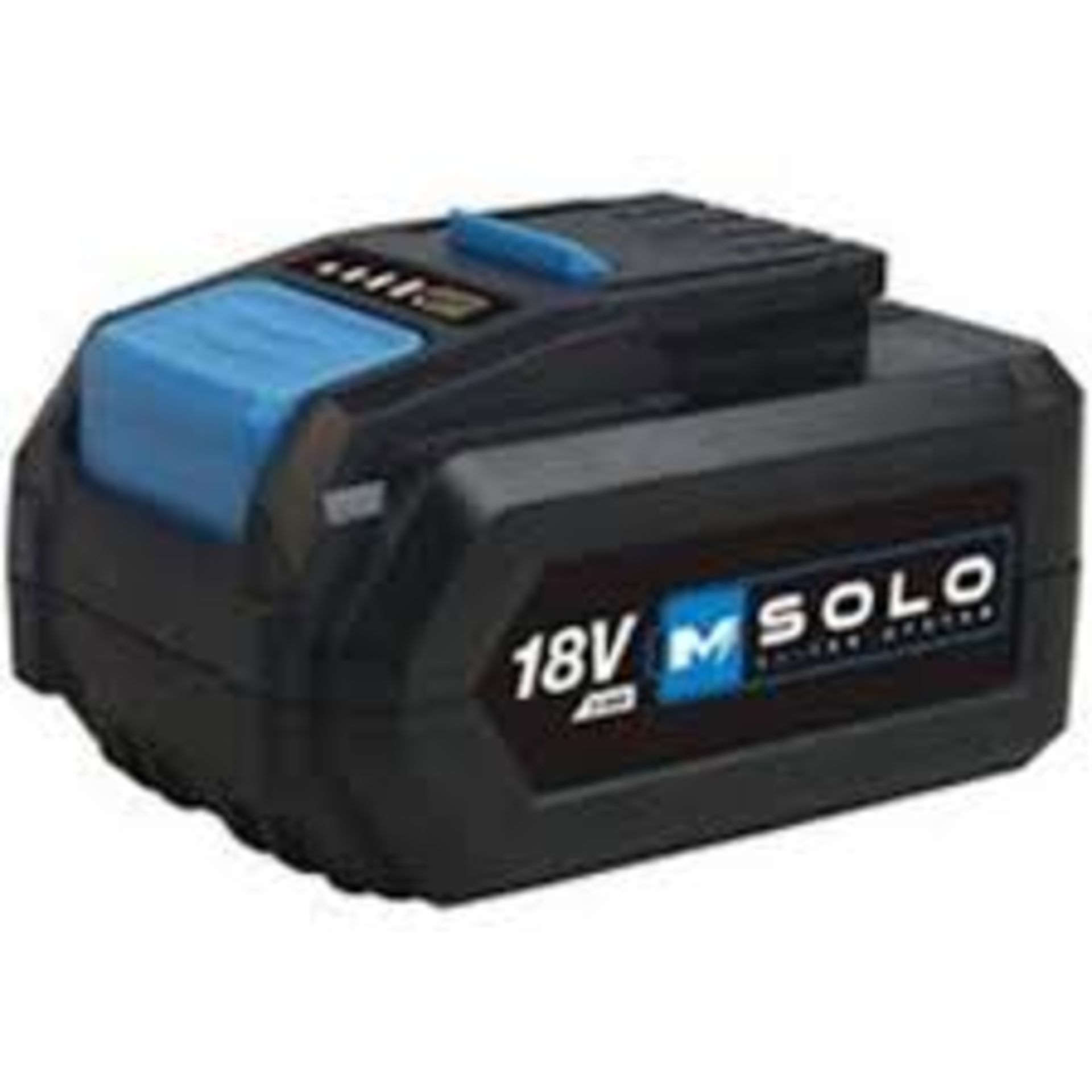 Mac Allister Solo 18V 5Ah Li-ion Battery - MBAT18-5. SR3.5.5.
