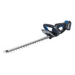 Mac Allister Solo 18V Cordless 550mm Hedge trimmer - MHT1855-Li. - SR3.5.8.