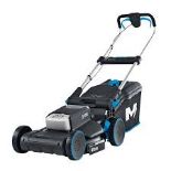 Mac Allister Solo 36V Cordless Rotary Lawnmower - MLM3641-Li. - SR3.5.5