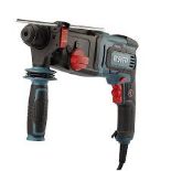 Erbauer 240V 750W Corded SDS+ drill ERH750. - SR2.1.4.