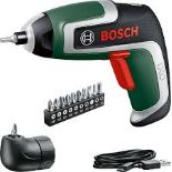 Bosch IXO Cordless Screwdriver. - SR2.1.3.