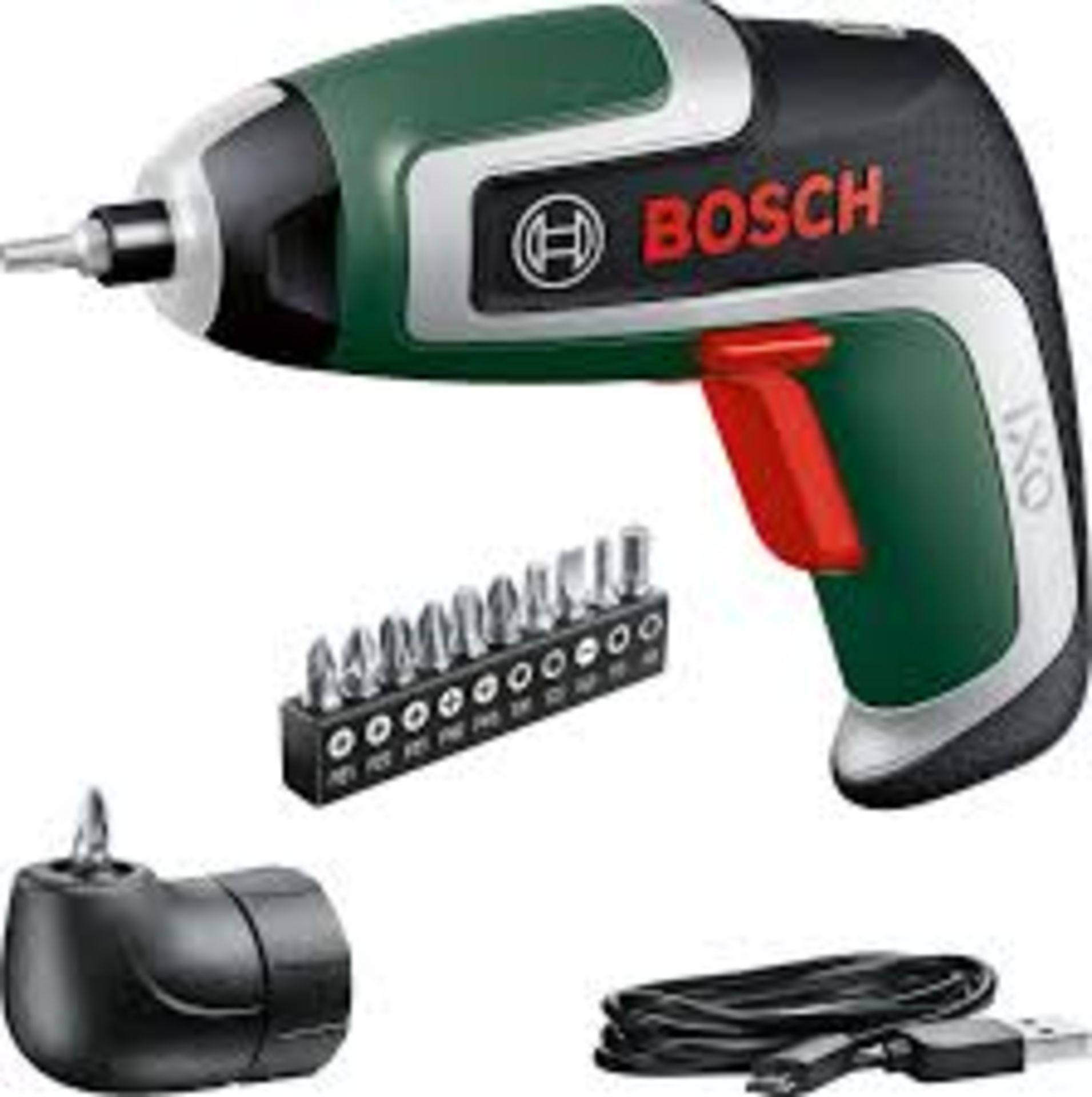 Bosch IXO Cordless Screwdriver. - SR2.1.3.