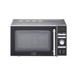 Cooke & Lewis Kitchen appliances CLFSMW20LUKa 20L Freestanding Microwave . - SR3.5.7.