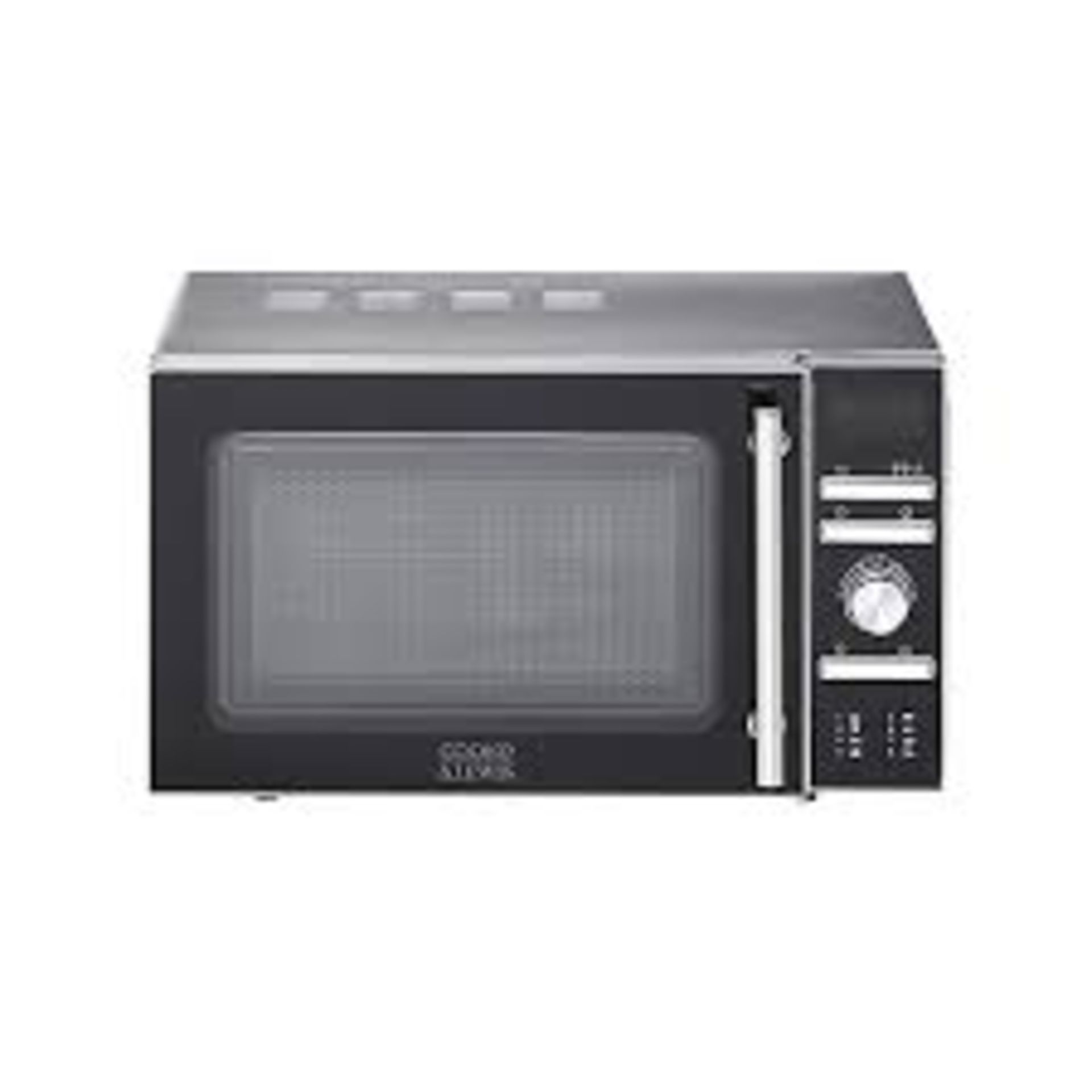 Cooke & Lewis Kitchen appliances CLFSMW20LUKa 20L Freestanding Microwave . - SR3.5.7.