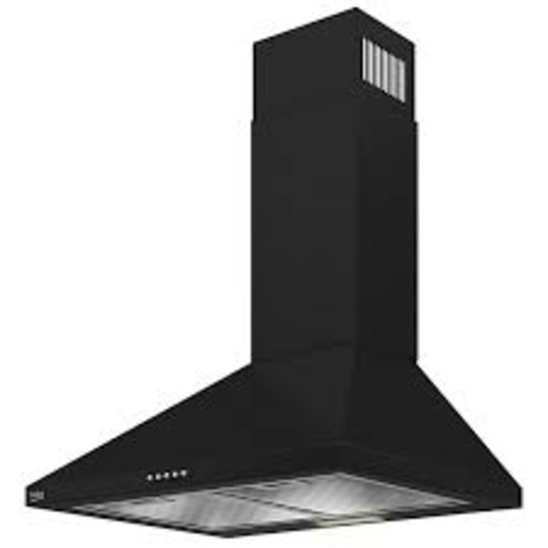 Beko HCP61422BH Stainless steel Chimney Cooker hood (W)59.8cm - . - SR3.5.2.