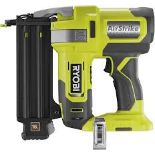 RYOBI R18GN18-0 18V ONE Plus Cordless 18 Gauge Nailer. - SR3.5.5.
