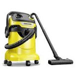 Kärcher WD 5 Corded Wet & dry vacuum, 25L. - SR3.5.4.
