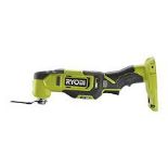 RYOBI RMT18-0 18V ONE+ Cordless Multi-Tool. - SR2.1.3.