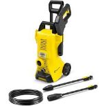 Kärcher K3 Power Control Pressure Washer. - SR2.1.5.