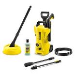 Karcher K 2 Power Control Home Pressure Washer. - SR3.5.1.