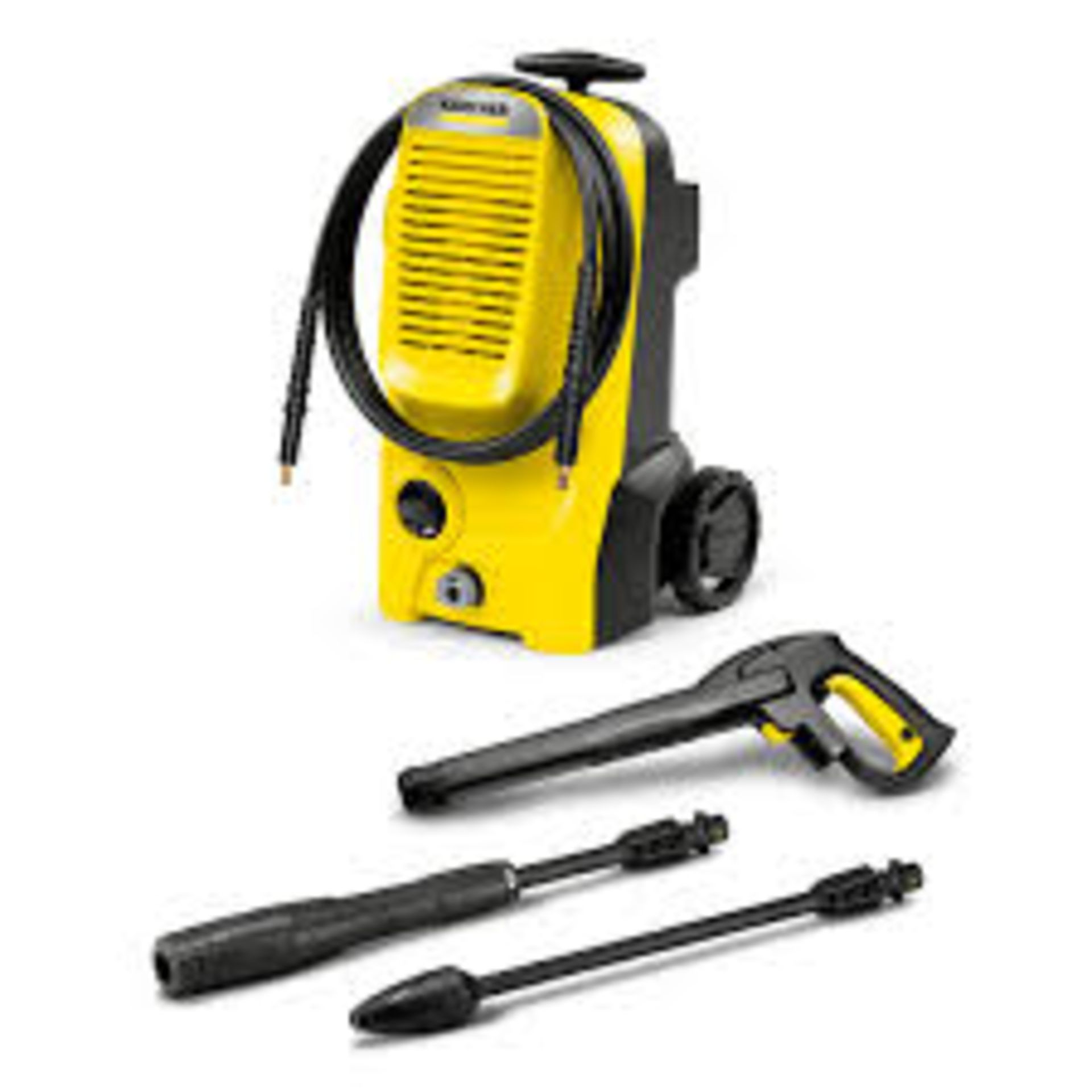 Karcher K5 Classic Pressure Washer. - SR2.1.5.
