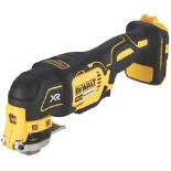 DEWALT DCS355N-XJ 18V Li-Ion XR Brushless Cordless Oscillating Multi-Tool. - SR2.1.2.