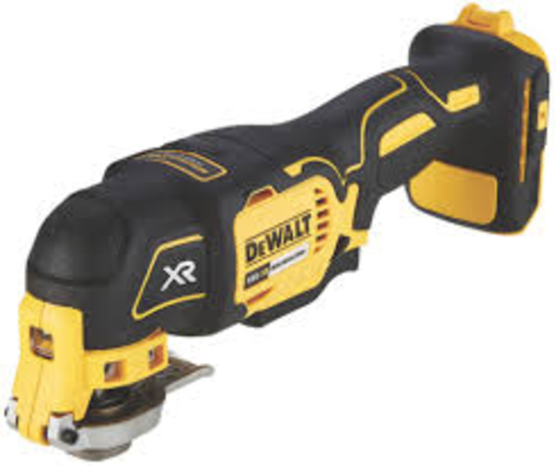 DEWALT DCS355N-XJ 18V Li-Ion XR Brushless Cordless Oscillating Multi-Tool. - SR2.1.2.