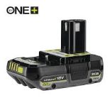 Ryobi 18V ONE+™ Lithium+™ 2.0Ah Compact Battery. - SR2.1.3.