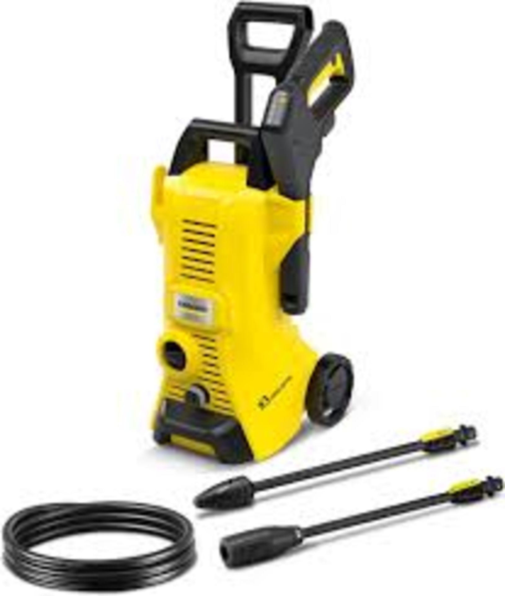 Kärcher K3 Power Control Pressure Washer. - SR3.5.1
