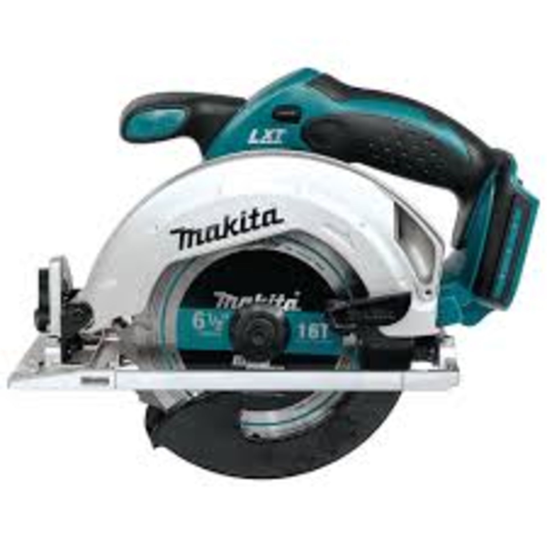Makita DSS611Z 165mm 18V Li-Ion LXT Cordless Circular Saw. - SR3.5.6.