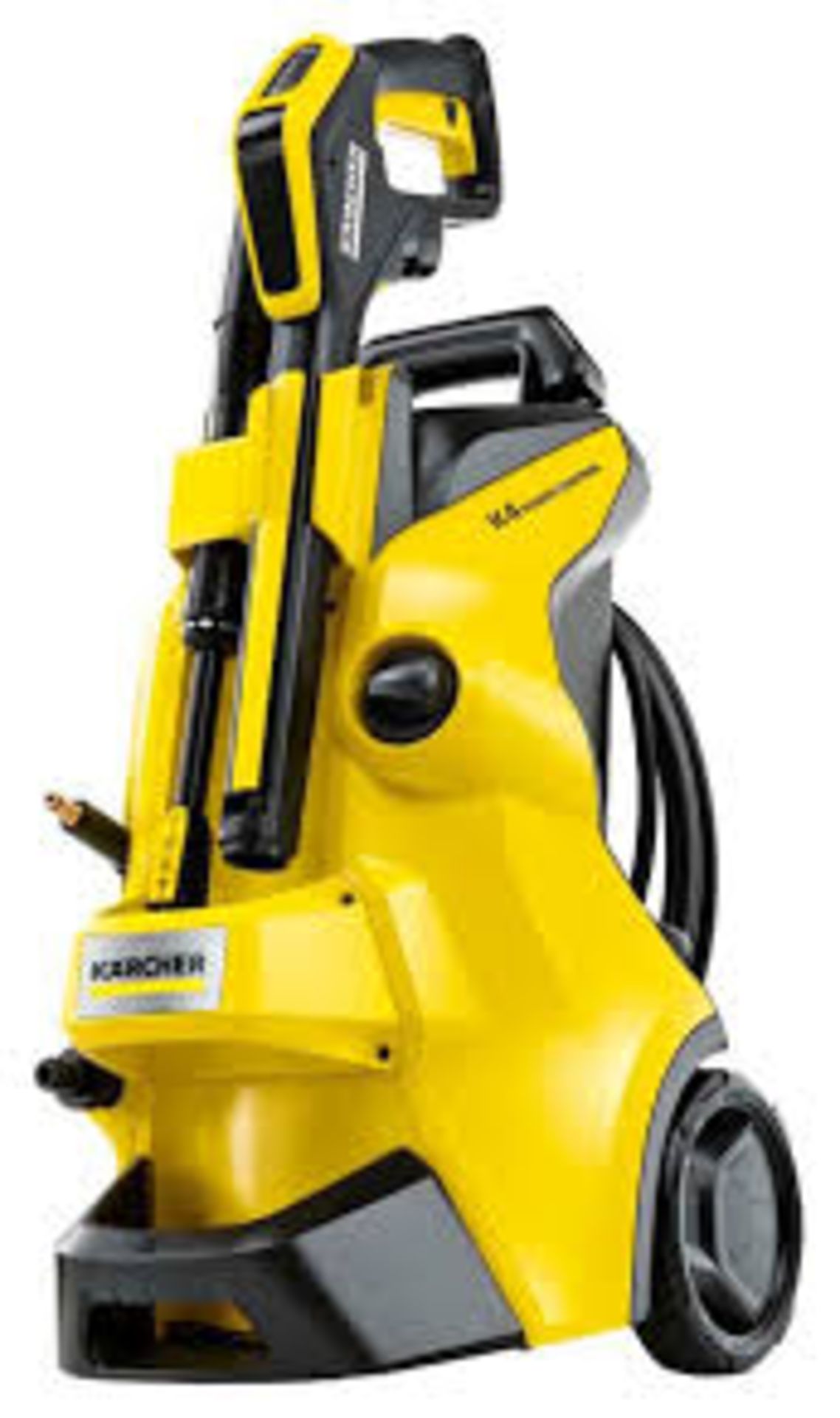 Karcher K4 Power Control Pressure Washer. - SR3.5.1.