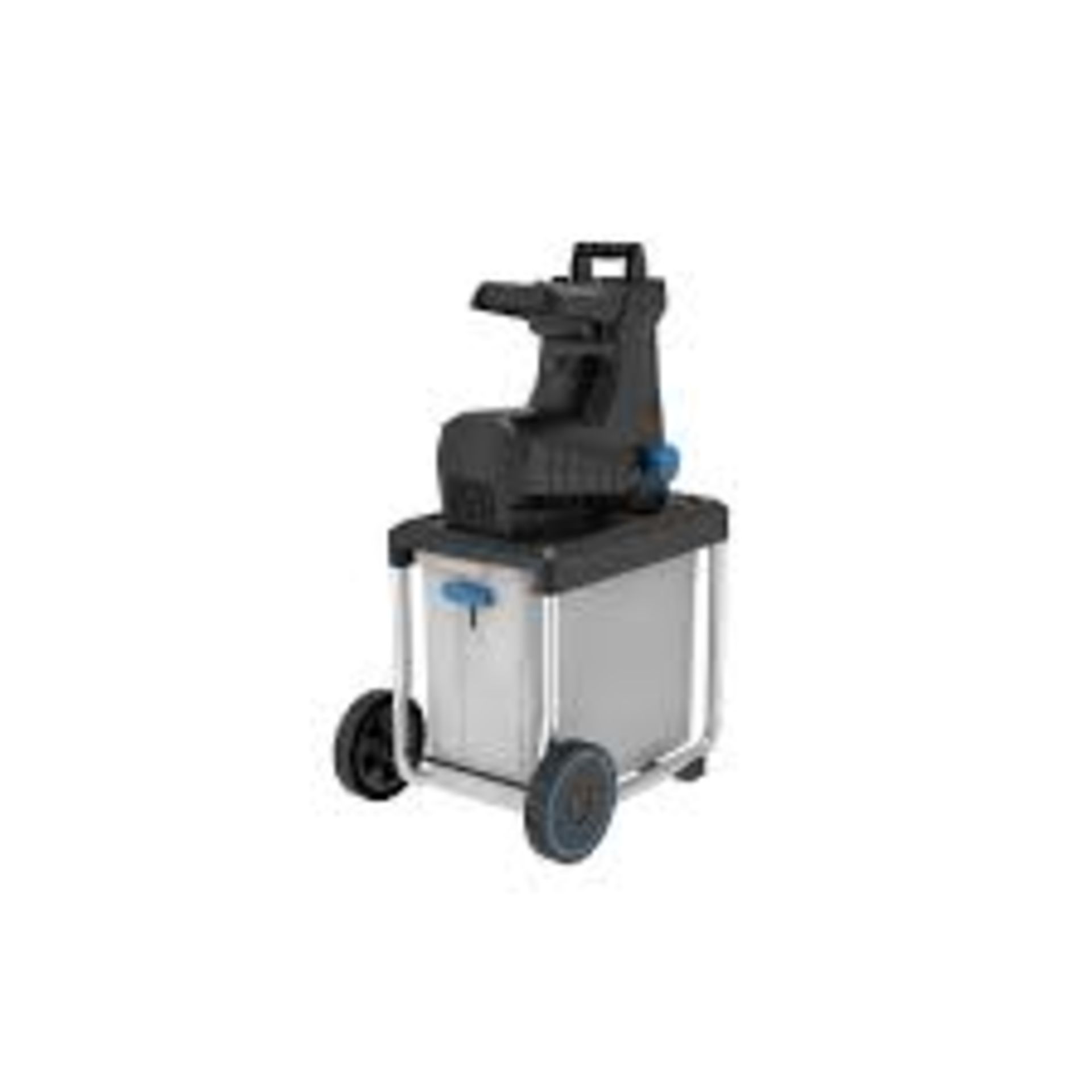 Mac Allister MQS2800-3 Corded 200kg/hr 2800W Silent Shredder | SR3.5.7.