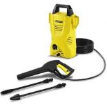 Kärcher K2 Compact Pressure Washer. - SR2.1.5.