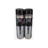 100x BRAND NEW HALFORDS 300ml Aerosol Spay Paints In Assorted Colours. RRP £10.99 EACH. Assorted