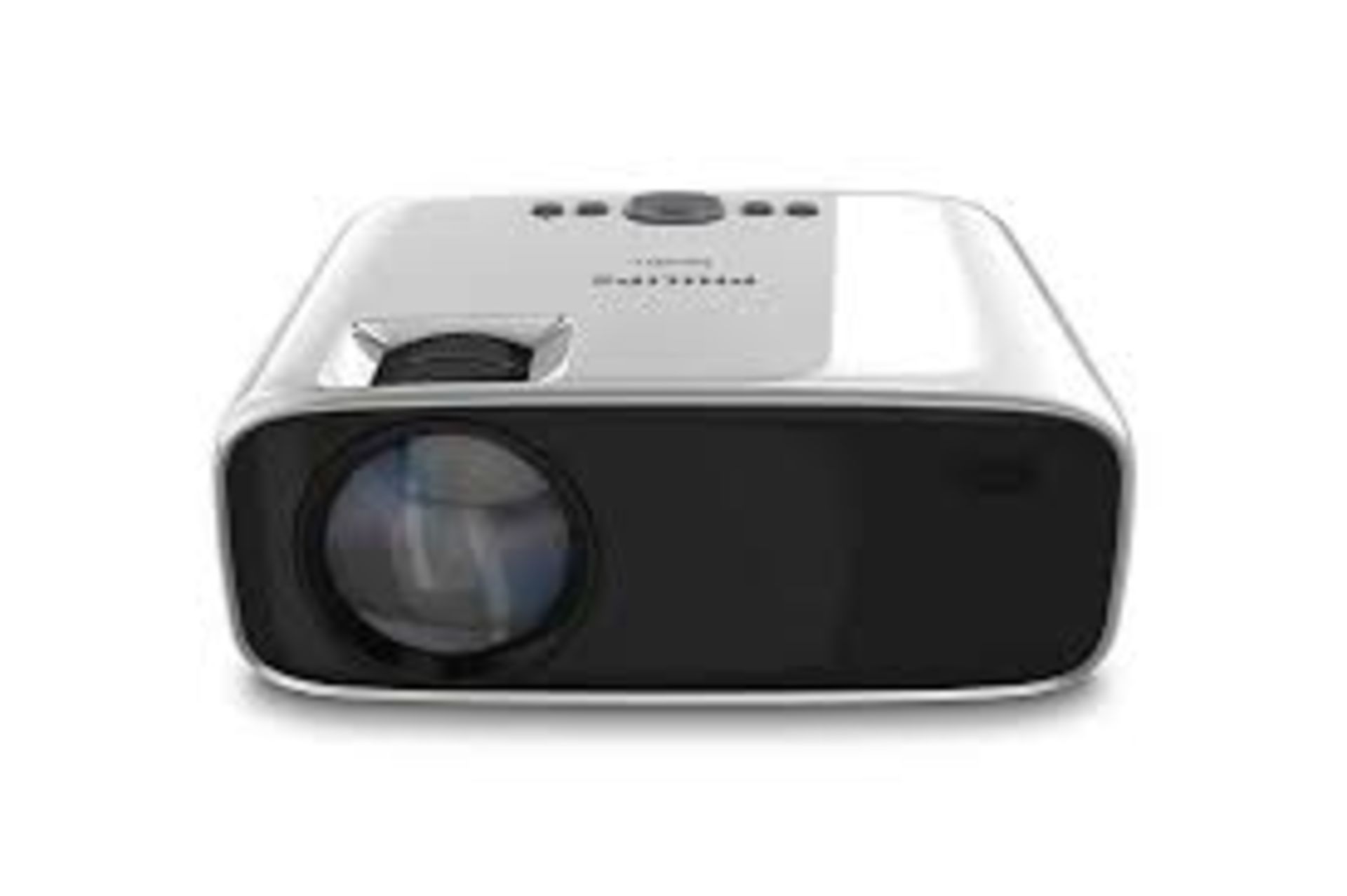 NEW & BOXED PHILIPS NeoPix Ultra 1 Projector - 1080p. RRP £159. (AO). The NeoPix Ultra One amplifies - Image 3 of 3