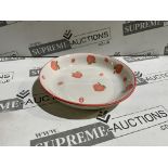 94 X BRAND NEW ASSORTED PREMIUM PLATES IN VARIOUS DESIGNS R7-5