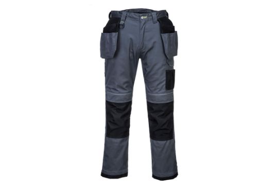 Pantaloni Portwest Granite – Grigi – Modello KS13ZBRM – Taglia Unica
