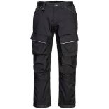 17 X BRAND NEW PORTWEST PW3 HARNESS WORK TROUSERS SIZE 48 R7-8