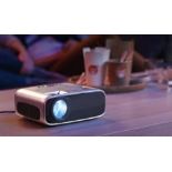 NEW & BOXED PHILIPS NeoPix Ultra 1 Projector - 1080p. RRP £159. (AO). The NeoPix Ultra One amplifies