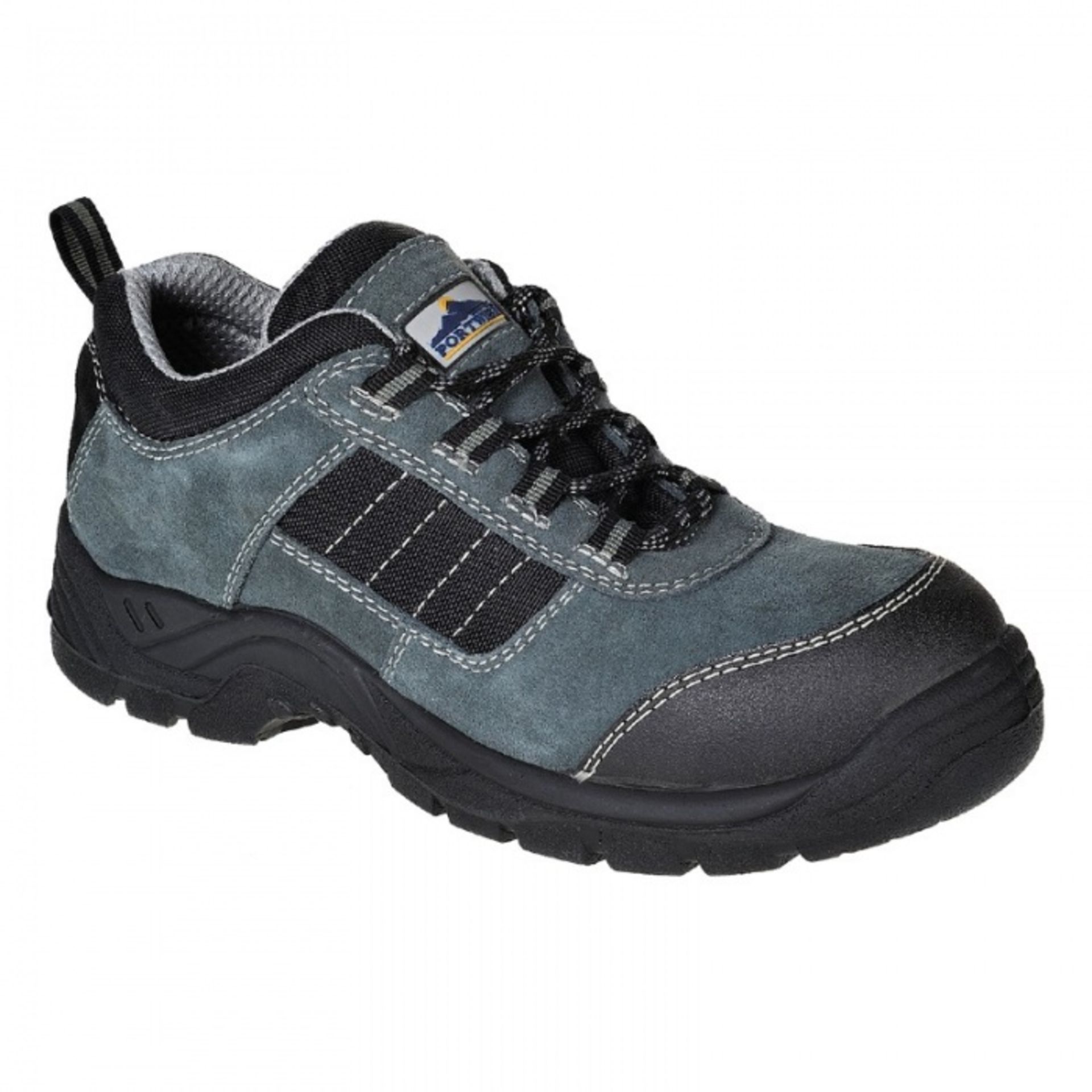 10 X BRAND NEW PAIRS OF PORTWEST TREKKER WORK SHOES SIZE 11 INSL-3