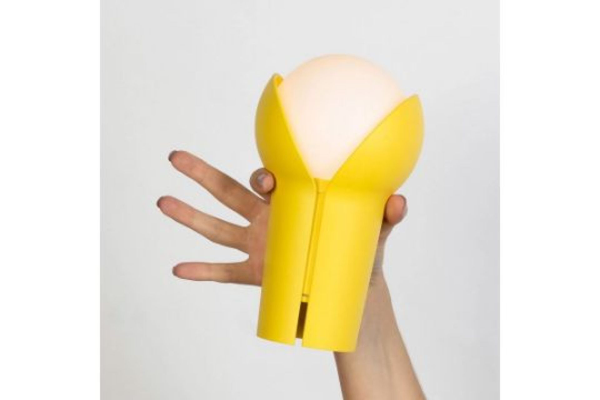 Brand New Innermost Bud the Portable and Dimmable Table Lamp Fluro RRP £149 db. This is an