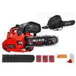26 cc Lightweight 3.5kg Top Handled Petrol Chainsaw. - SR5.2.4.