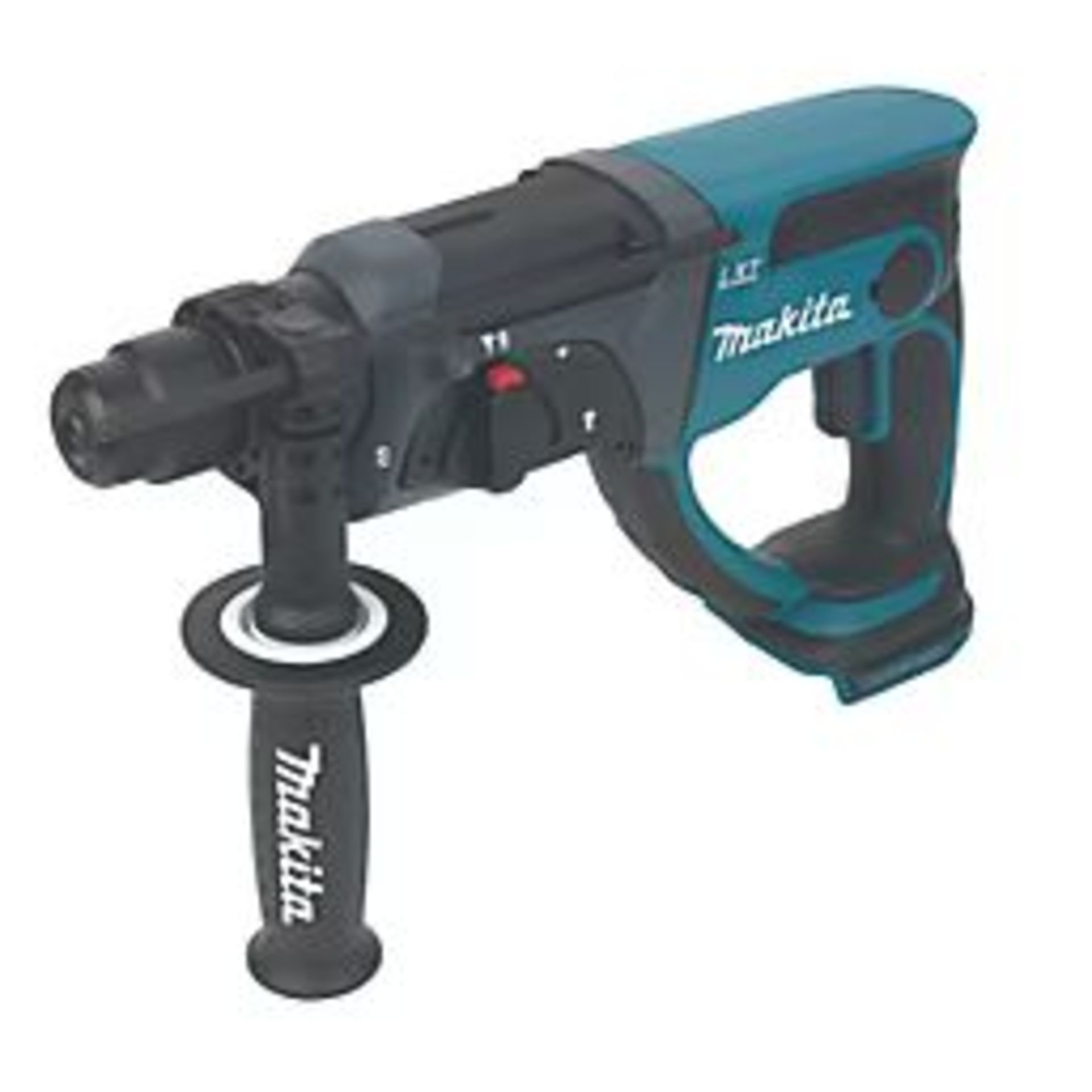 Makita DHR202Z 2.9kg 18V Li-Ion LXT Cordless SDS Plus Rotary Hammer Drill. - SR5.1.1.