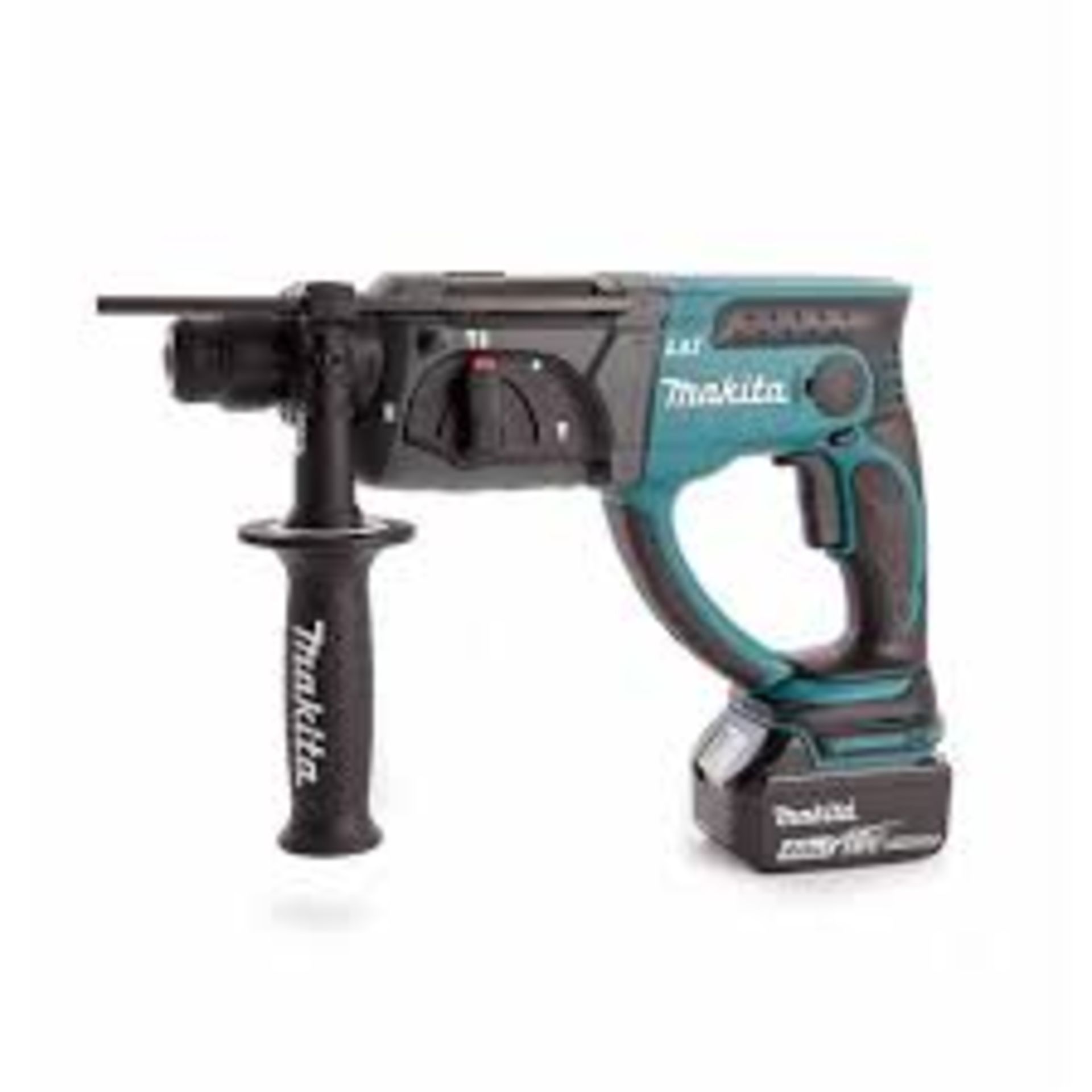 Makita DHR202 18V SDS+ Rotary Hammer Drill. - SR5.1.2.