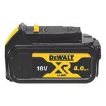 DEWALT DCB182-XJ 18V 4.0Ah Li-Ion XR Battery. - SR5.1.2.