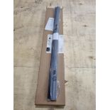 36 X NEW & BOXED AMAZON BLACK THERMAL ROLLER BLACKOUT BLIND 76CM X 150CM (LOC: 21.11 (RM)-2022263)