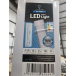 30 X NEW & BOXED LUME GLOW LED 4FT BATTEN LIGHT 36W 4000K. 3240LM. 175-265V. CRI RA80. PF>0.5 ENERGY