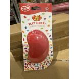 840 x New & Packaged Jelly Belly VERY CHERRY SPRAY Air Freshener RRP £8.44 Each The fragrance of