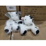 30 X NEW & PACKAGED THE BEARINGTON COLLECTION WEE WILLY CUDDLY TOYS. RRP £14.99 EACH (LOC: 17.13-