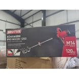 Trade lot 4 x New & Boxed BRUTUS PRO Mixer 1250 (1220W) POWERFUL. ROBUST. ERGONOMIC. With constant