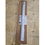 24 X NEW & BOXED AMAZON WHITE THERMAL ROLLER BLACKOUT BLIND 66CM X 150CM (LOC: 21.10 (RB)-2022334)