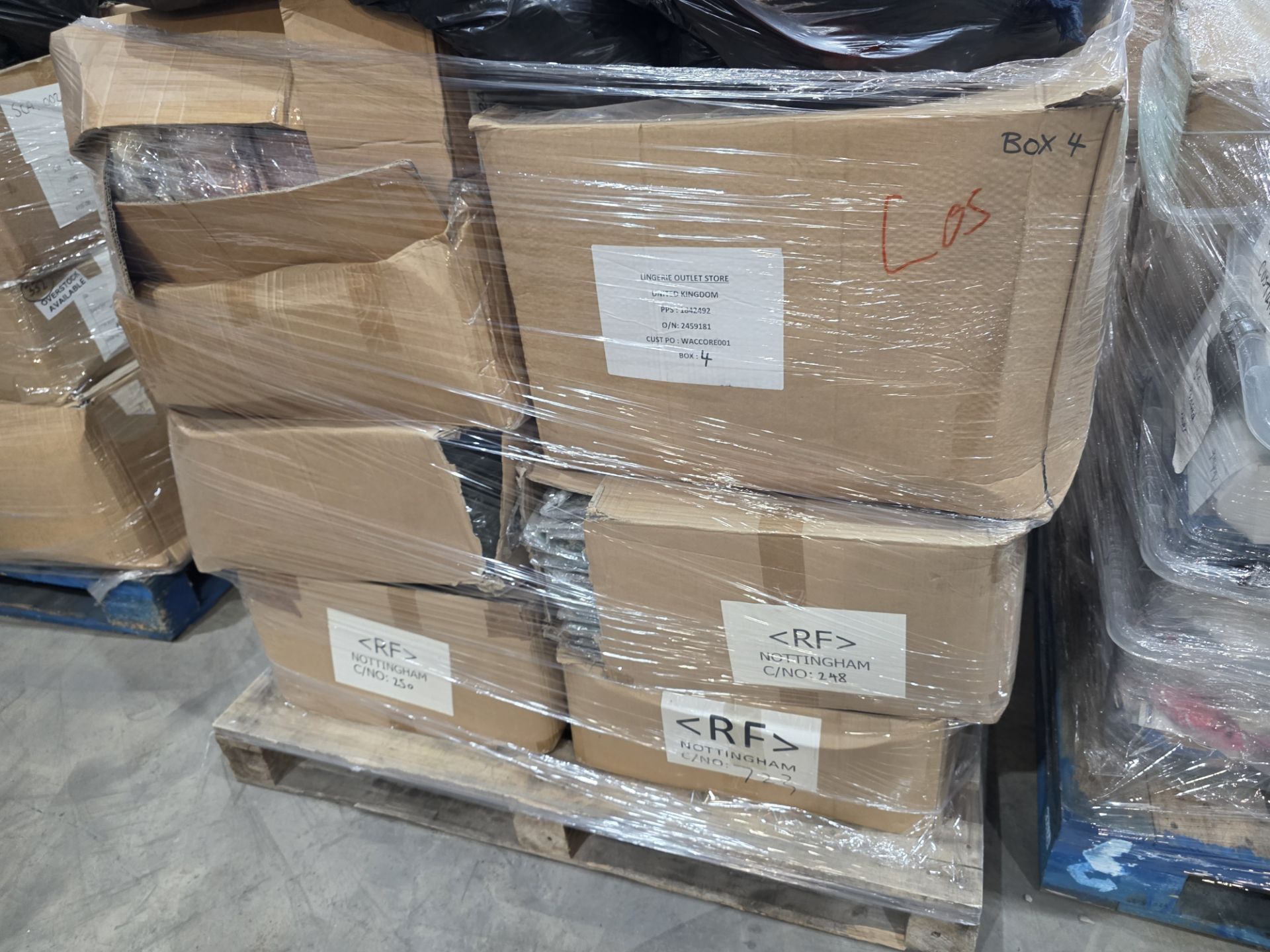 Large Pallet of Liquidated Stock – from a Major UK Retailer Mixed pallet of liquidated stock sourced - Image 3 of 24