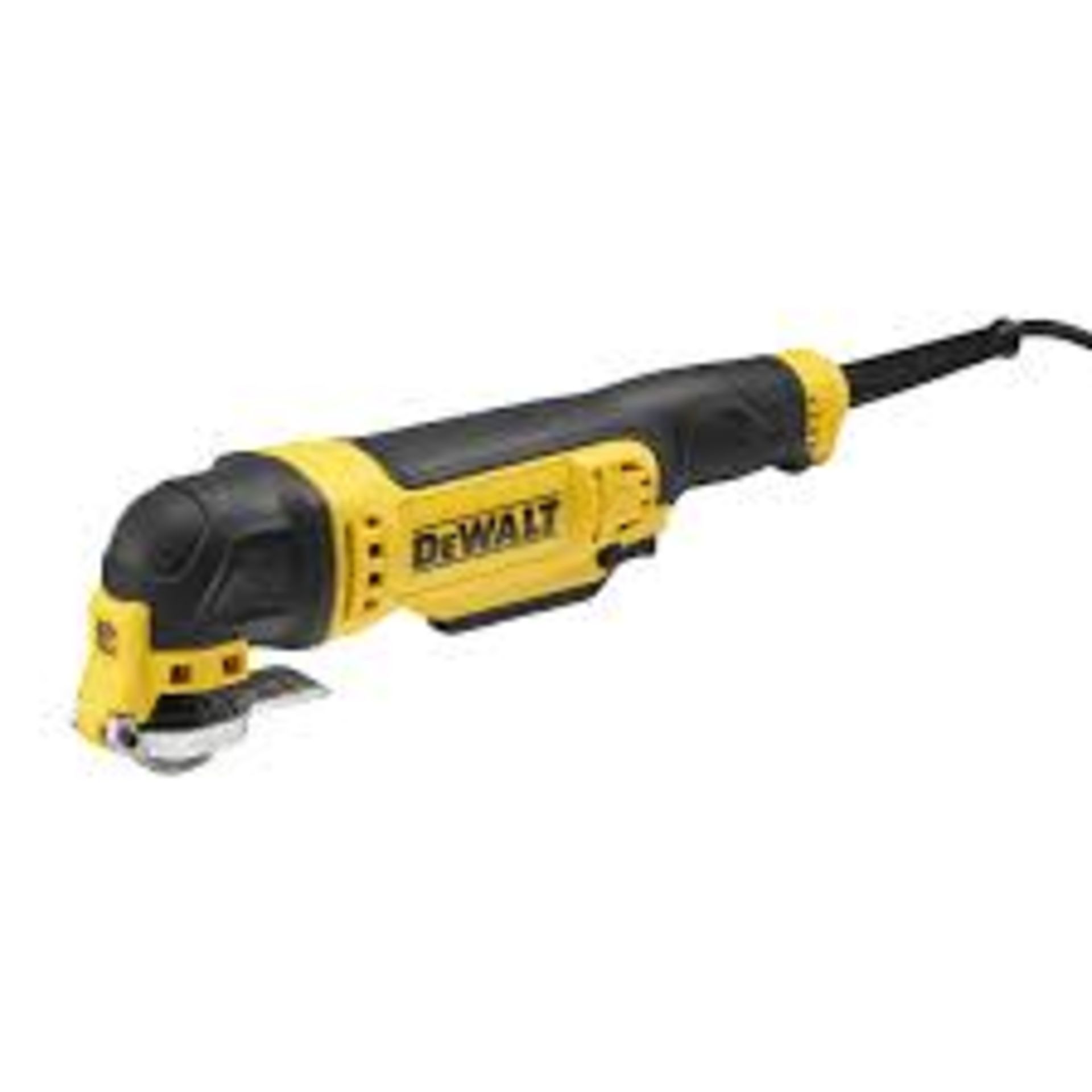DeWalt 240V 300W Corded Multi tool DWE315SF-GB. - SR5.2.9.