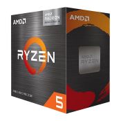 NEW & BOXED AMD Ryzen 5 5600GT 6 Core AM4 Zen 3 CPU/Processor with Wraith Stealth CPU Air Cooler. £