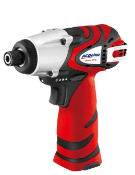 3x BRAND NEW AC DELCO ARI265 HEAVY DUTY LI-ION 10.8V IMACRT DRIVERS - BARE. (EBR7).