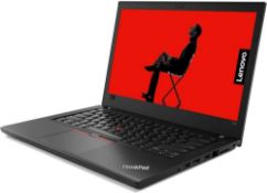 CERTIFIED REFURBISHED LENOVO THINKPAD T480 LAPTOP. (OFC). INTEL CORE I5, 8GB RAM, 240GB SSD, WINDOWS
